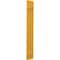 Ekena Millwork Americraft 2-Board, 2 Batten Exterior Real Wood Joined Board-n-Batten Shutters, ARW101BB207X44TUH, PR ARW101BB207X44TUH - alternate 8